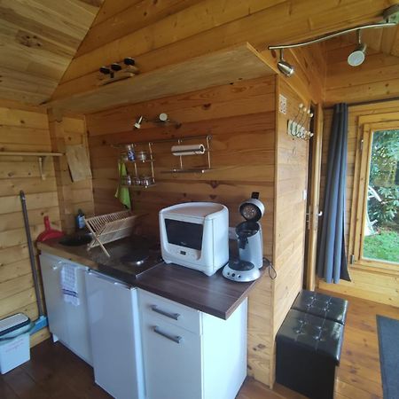 Chalet de fred Saint-Ouen-de-Mimbré Eksteriør billede